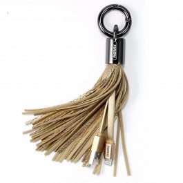   REMAX Tassels RC-053i Lightning Gold