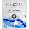 ClinicCare Маска  EGF Pure anti-inflammation mask with 1.0% HA Очищающая 35 мл (635346370434) - зображення 1