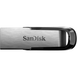   SanDisk 64 GB Ultra Flair Black (SDCZ73-064G-G46)