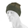 Alpha Industries Шапка  Utility Beanie - Dark Olive - зображення 1