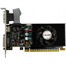   AFOX GeForce GT 220 1 GB (AF220-1024D3L2)