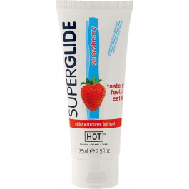   HOT Superglide Strawberry, 75мл	(HOT44119)