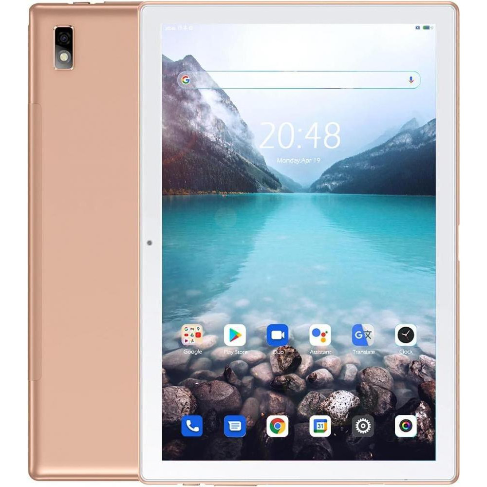 Blackview Tab 9 4/64GB Gold (6931548307075) - зображення 1