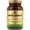 Solgar Гинкго Билоба Супер, Super Ginkgo Biloba, , 120 желатиновых капсул (SOL03915) - зображення 1