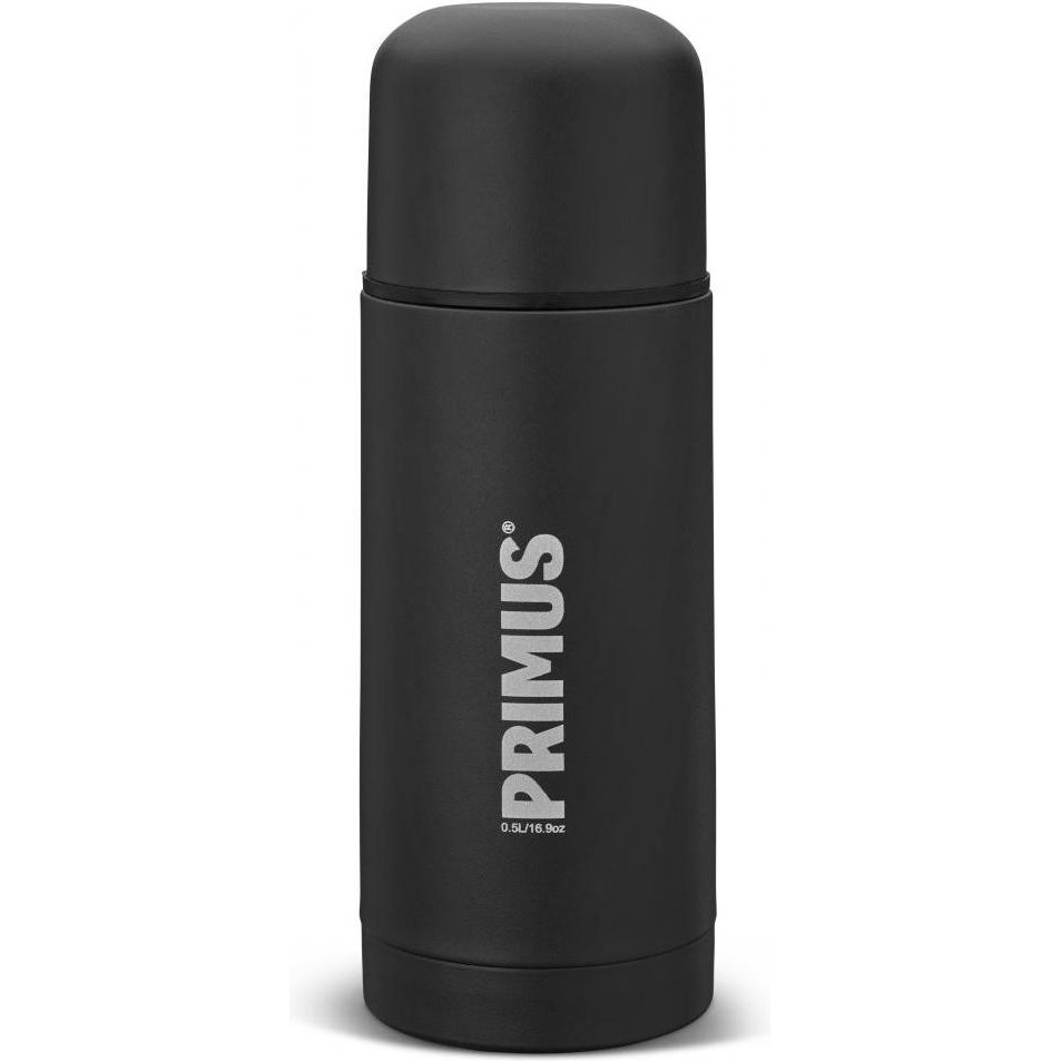 Primus Vacuum Bottle 0.5 л Black (741046) - зображення 1