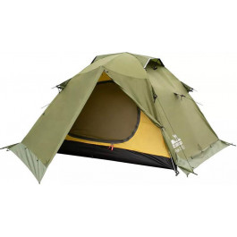   Tramp Peak 3 V2, green (TRT-026-green)