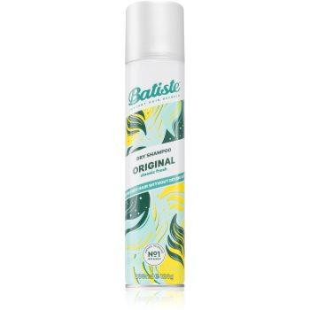 Batiste Original сухий шампунь для абсорбції секрету сальних залоз та надання свіжості волоссю 200 мл - зображення 1