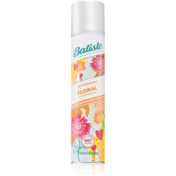 Batiste Floral Lively Blossoms сухий шампунь для всіх типів волосся 200 мл - зображення 1