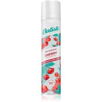 Batiste Fruity & Cheeky Cherry сухий шампунь для об'єму та блиску 200 мл - зображення 1