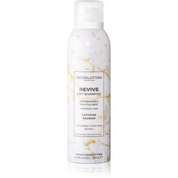 Revolution Haircare Dry Shampoo Revive освіжаючий сухий шампунь з кофеїном 200 мл - зображення 1