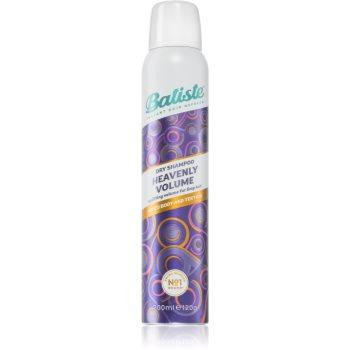 Batiste Heavenly Volume сухий шампунь для об'єму та блиску 200 мл - зображення 1