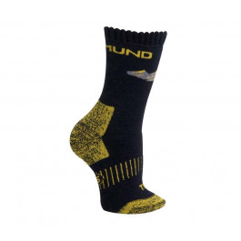   Mund Термошкарпетки дитячі  HIMALAYA KIDS Black/Yellow, XS (8424752244109)