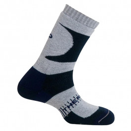   Mund Шкарпетки  K2 STOCKING GREY, XL (8424752490049)