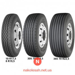   Michelin Michelin XZA 12.00 R24 156/153L