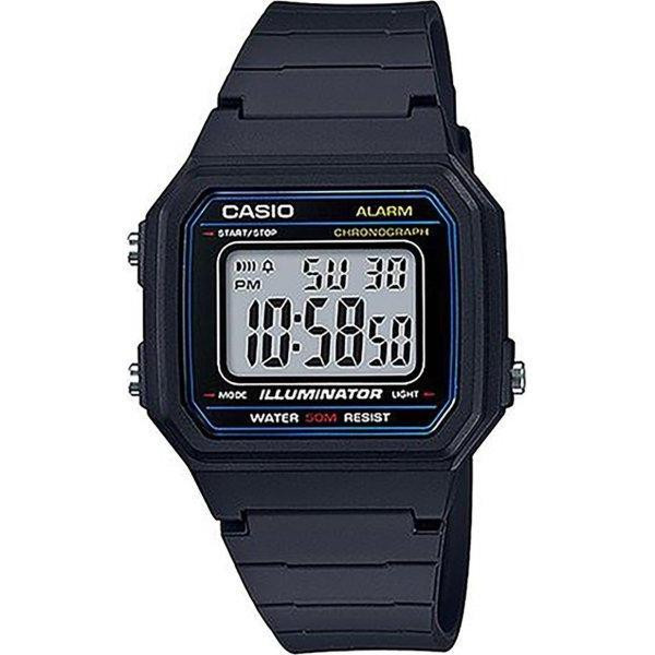 Casio Standard Digital W-217H-1AVEF - зображення 1