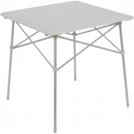   Highlander Alu Slat Folding Table Small (FUR073)