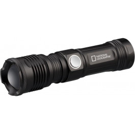   National Geographic Iluminos Led Zoom Flashlight 1000 lm (9082400)