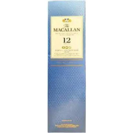   The Macallan Віскі Macallan Triple Cask Matured Limited 12 років, 700 мл (5010314305048)