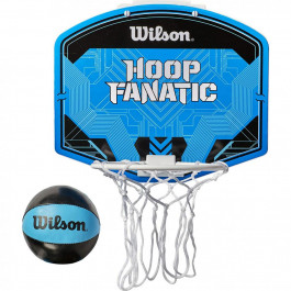   Wilson Fanatic Mini Basketball Hoop (WTBA00436)