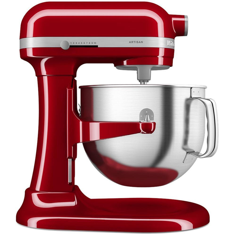 KitchenAid Heavy Duty 6.6 л 5KSM70JPXEER - зображення 1