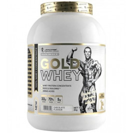   Kevin Levrone GOLD Whey 2000 g /66 servings/ Strawberry