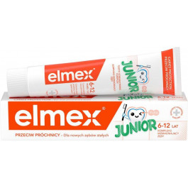   Elmex Зубна паста  Junior Toothpaste 75 мл