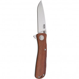   SOG Twitch II Wood Handle 2022