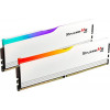 G.Skill 64 GB (2x32GB) DDR5 6000 MHz Ripjaws M5 RGB White (F5-6000J3238G32GX2-RM5RW) - зображення 1