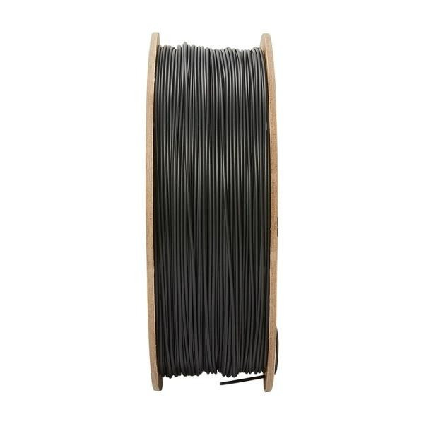 Polymaker PolyLite PLA PRO Filament 1кг, 1.75мм, черный - зображення 1