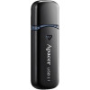 Apacer 32 GB AH355 USB 3.0 Black (AP32GAH355B-1) - зображення 3