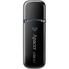 Apacer 32 GB AH355 USB 3.0 Black (AP32GAH355B-1) - зображення 4