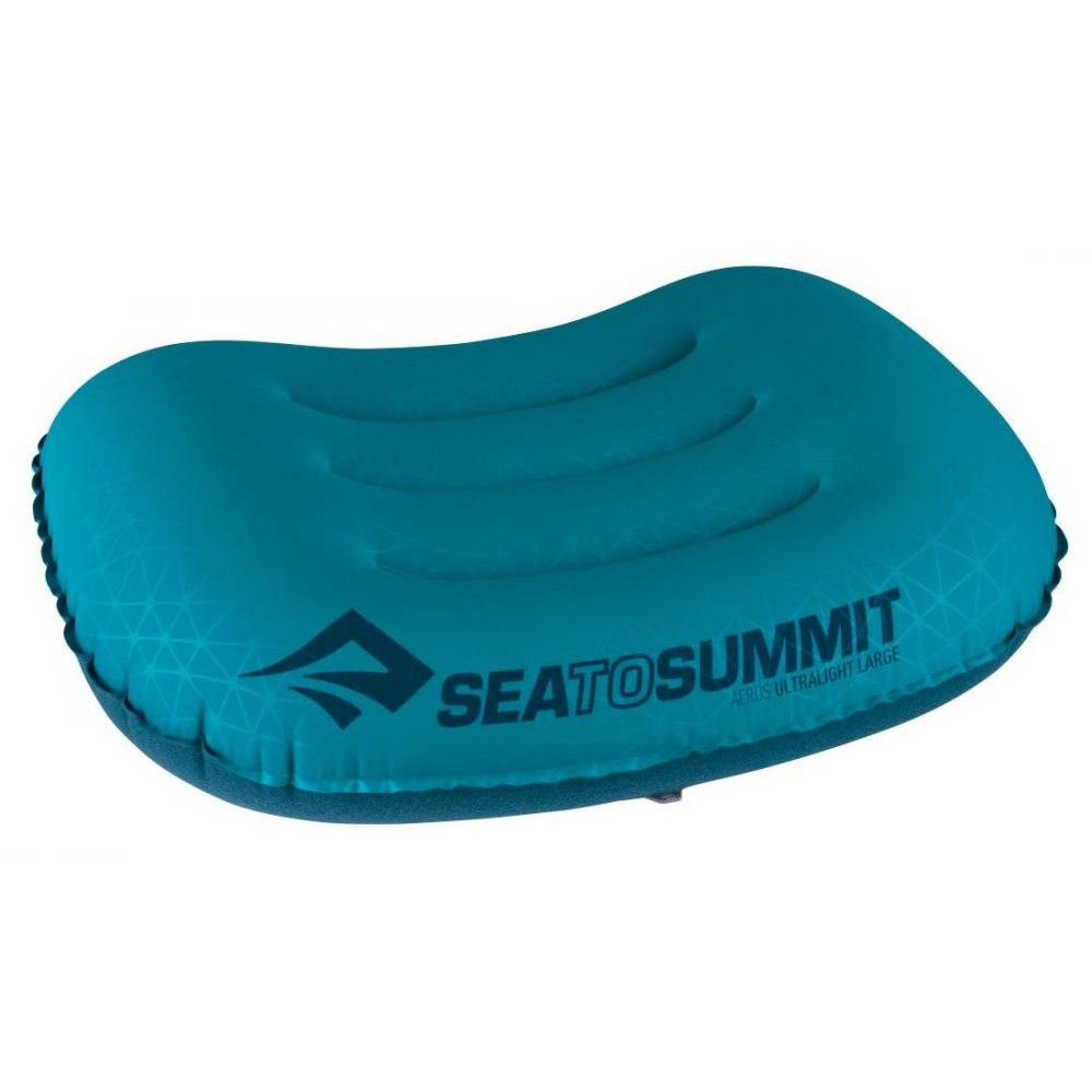 Sea to Summit Aeros Ultralight Pillow Large / agua (APILULLAQ) - зображення 1