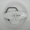 Esllse Керована світлодіодна люстра LORA DOUBLE 78W H-ON/OFF-460х65-WHITE/WHITE-220-IP20 (10117) - зображення 5