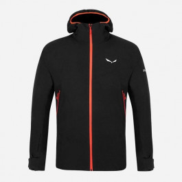   Salewa Вітровка чоловіча  Puez Ptx 2L M Jacket 28374 013.002 S Чорна (4053866382908)