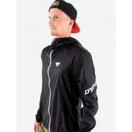   Dynafit Вітровка чоловіча  Vert Wind M Jkt 72 70974 016.002 XL Чорна (4053866345743)