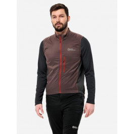   Jack Wolfskin Жилет утеплений  Morobbia Alpha Vest M 1207641-2365 S (4064993898040)