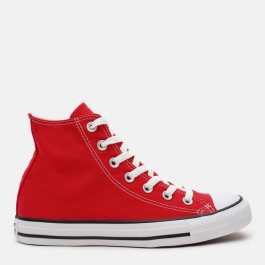   Converse Кеды  All Star Hi M9621C 39 (6) 24.8 см Красные (886952782139)