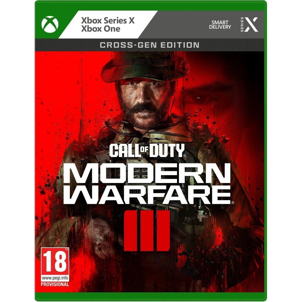  Call of Duty Modern Warfare III Xbox (1128894) - зображення 1