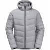 Jack Wolfskin Пуховик демісезонний короткий чоловічий  Colonius Jkt M 1207431-6315 2XL Сірий (4064993901214) - зображення 1