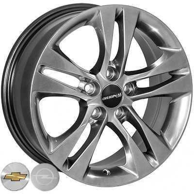 ZF TL0325 (R16 W6.5 PCD5x105 ET39 DIA56.6) - зображення 1