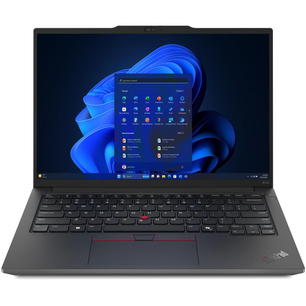 Lenovo ThinkPad E14 Gen 6 (21M3000RUS) - зображення 1