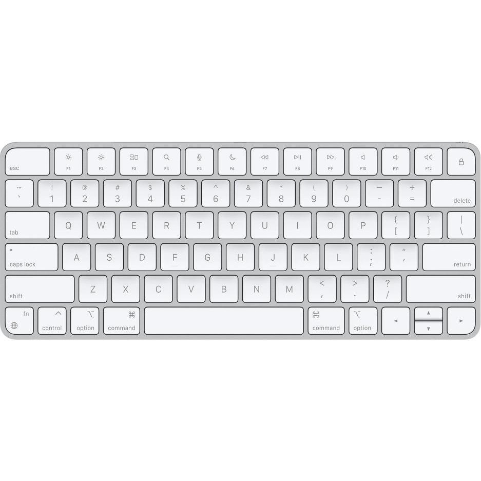 Apple Magic Keyboard 2021 Eng (MK2A3Z/A) - зображення 1