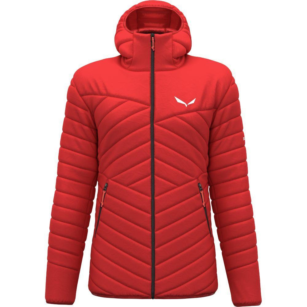 Salewa Пухова куртка чоловіча  Brenta Jacket Mns Red (013.012.0614) XL - зображення 1