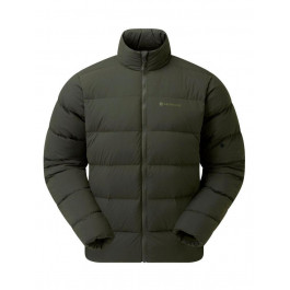   Montane Пухова куртка чоловіча  Tundra Jacket Oak Green (MTUNJOAKN14) XL