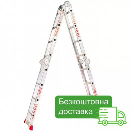   Квітка Heavy Duty 4х4 (110-9604)