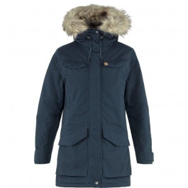   Fjallraven Жіноча куртка  Nuuk Parka W Dark Navy (86369.555) S