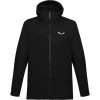 Salewa Куртка чоловіча  Puez GTX 2L M Jacket Black (013.012.0244) S - зображення 1