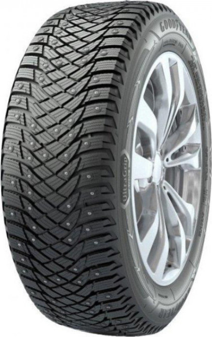 Goodyear UltraGrip Arctic 2 (205/60R16 96T) - зображення 1