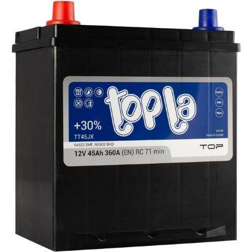 Topla Top Energy Japan 6СТ-45 Аз (118145) - зображення 1