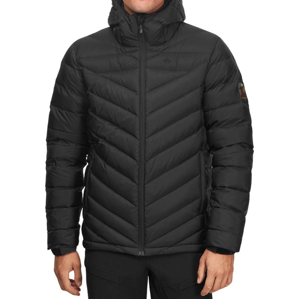 Alpinus Куртка  Monviso - Black XXL - зображення 1